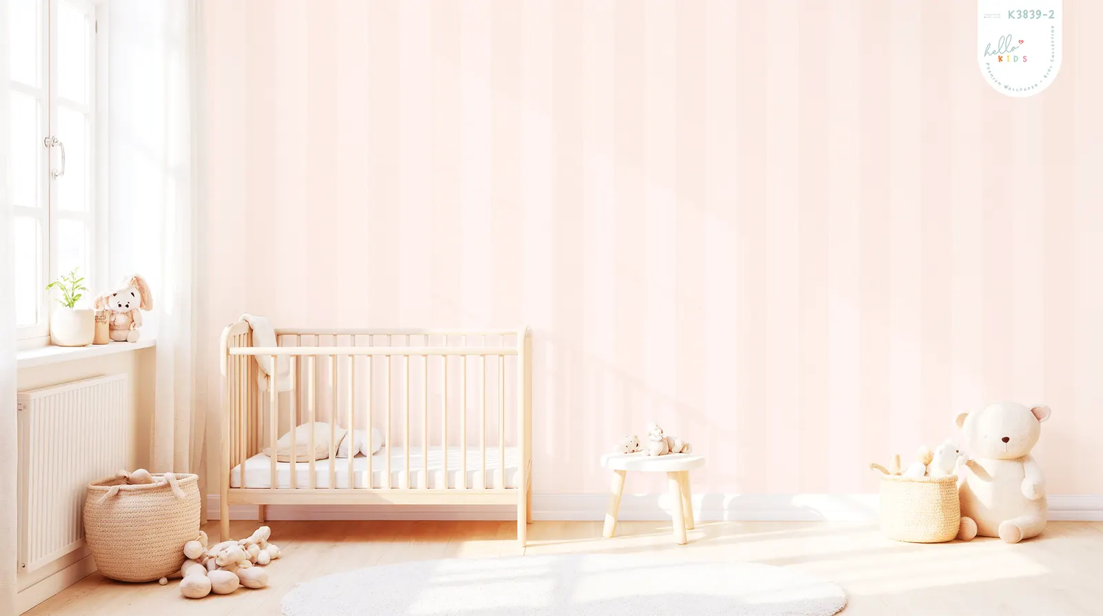 HELLO KIDS K3839-2 2 HELLO KIDS K3839-2 - Ảnh phối cảnh