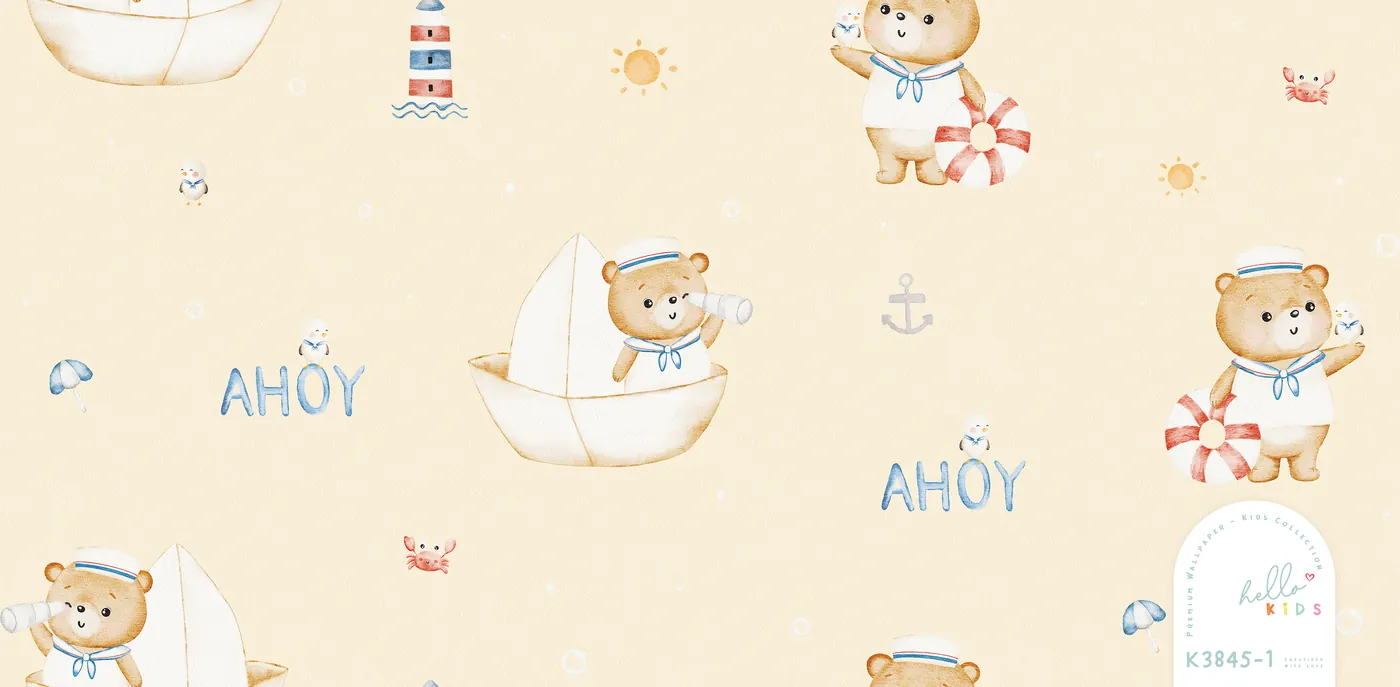 HELLO KIDS K3845-1 - Ảnh mẫu