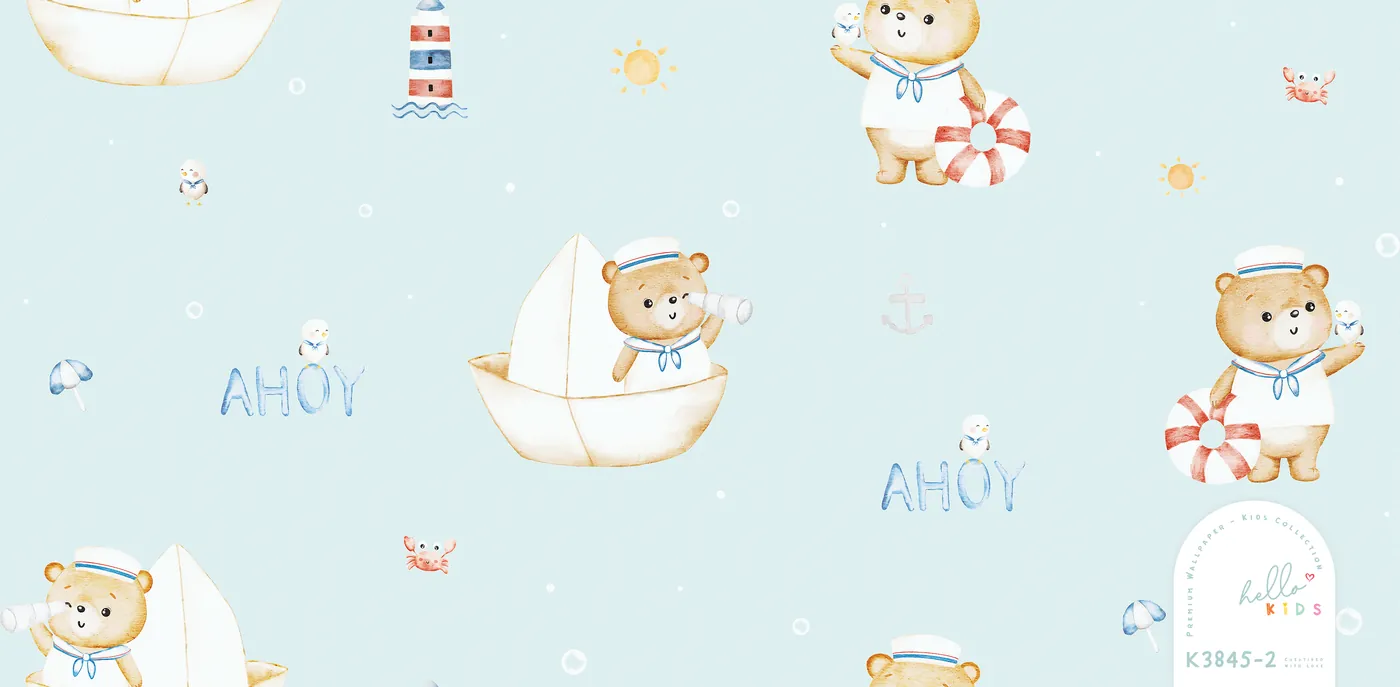 HELLO KIDS K3845-2 - Ảnh mẫu