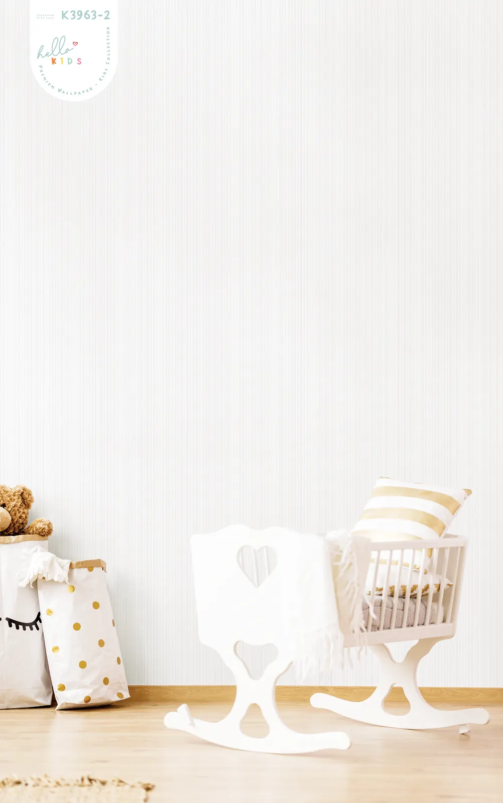 HELLO KIDS K3963-2 2 HELLO KIDS K3963-2 - Ảnh phối cảnh