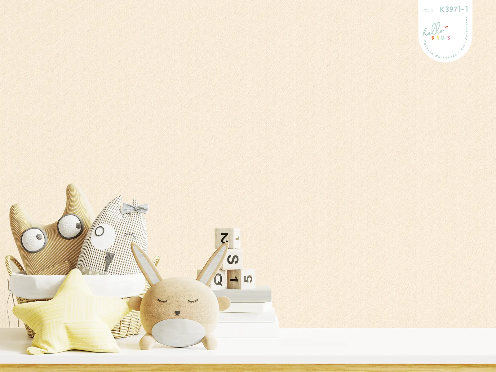 HELLO KIDS K3971-1 2 HELLO KIDS K3971-1 - Ảnh phối cảnh